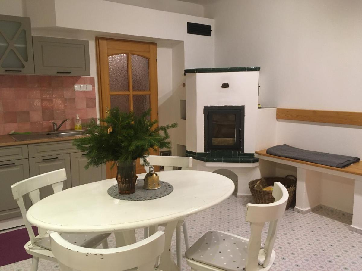 Apartmany Statek Cimer Eksteriør bilde