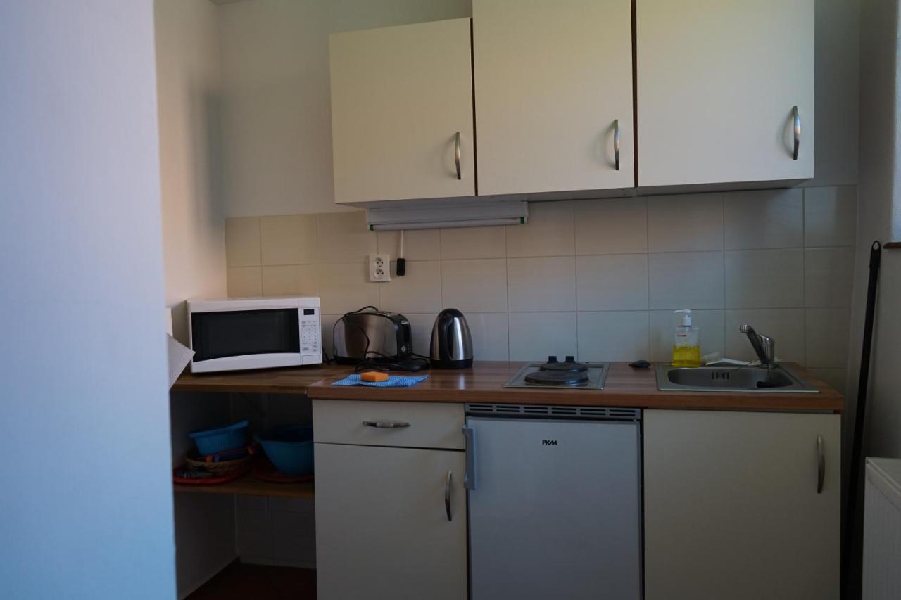 Apartmany Statek Cimer Eksteriør bilde