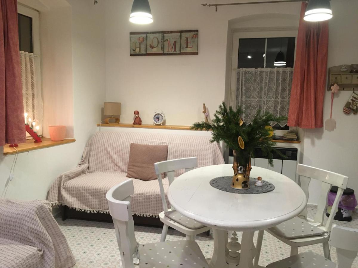 Apartmany Statek Cimer Eksteriør bilde